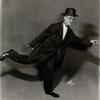 Publicity photo of unidentified man from the stage production Music Box Revue