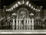 Scene from the motion picture On the Avenue