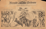 From 'Facing the Music' - The New Berlin Revue."  (New York Herald Tribune, Feb. 14, 1932)