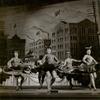 Scene from the stage production Miss Liberty