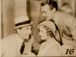 Publicity photo of unidentified cast members in the stage production Face the Music.