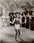Ruby Keeler in the motion picture Go Into Your Dance