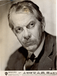 Publicity photo of Raymond Massey in the motion picture East of Eden.