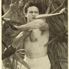 Harry Houdini in the motion picture "Terror Island"