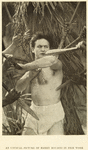 Harry Houdini in the motion picture "Terror Island"
