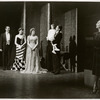 Gertrude Lawrence and unidentified actors in Lady in the Dark.