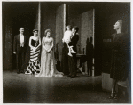 Gertrude Lawrence and unidentified actors in Lady in the Dark.
