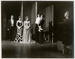 Gertrude Lawrence and unidentified actors in Lady in the Dark.