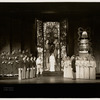 Gertrude Lawrence (as bride) and ensemble in Lady in the Dark.