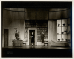 Donald Randolph, Gertrude Lawrence and unidentified actress in Lady in the Dark