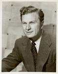 Portrat of Eddie Albert from the CBS sitcom Leave It to Lester, October 2, 1952.