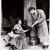 Julie Andrews and Rex Harrison in My Fair Lady.