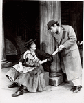 Julie Andrews and Rex Harrison in My Fair Lady.