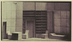 Model for Doctor's Office in Lady in the Dark