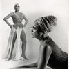 Eartha Kitt in costume from "Timbuktu"