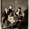Publicity photo of the Marx Brothers