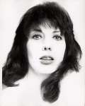 Lily Tomlin (head shot, bare shoulders)