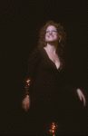Bette Midler in the stage revue Clams on the Half-Shell.