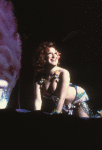 Bette Midler in the stage revue Clams on the Half-Shell.