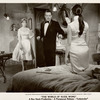 Sylvia Sims, William Holden, and Nancy Kwan in the motion picture  The World of Suzie Wong