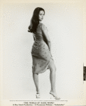 Publicity photo of Nancy Kwan in the motion picture The World of Suzie Wong