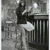 Publicity photo of Nancy Kwan in the motion picture The World of Suzie Wong