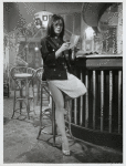 Publicity photo of Nancy Kwan in the motion picture The World of Suzie Wong