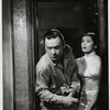 William Holden and Nancy Kwan in the motion picture The World of Suzie Wong