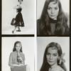 Publicity photos of Nancy Kwan.