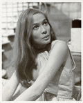 Publicity photo of Nancy Kwan in the motion picture Tamahine.