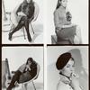 Publicity photos of Nancy Kwan.