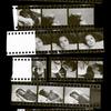 Nancy Kwan (contact sheet).