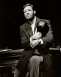 Richard Chamberlain in the stage production Breakfast At Tiffany's