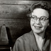 Publicity photograph of Trude Rittman.