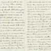 Sympathy letter to Edwin Booth concerning brother John Wilkes Booth