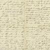 Letter to Emma F. Carey from Edwin Booth regarding benefit performance of Julius Caesar, November 11, 1864