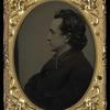 Edwin Booth framed photography