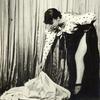 Gypsy Rose Lee demonstrating her act