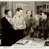 Claude Rains, Jackie Cooper, Kay Johnson, Bonita Granville and Fay Bainter in the motion picture White Banners.