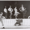 Chita Rivera and cast in the stage production Bye Bye Birdie
