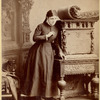 Charlotte Thompson as Jane Eyre.