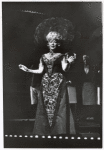 Betty Grable in the stage production of Hello, Dolly!