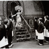 Pearl Bailey and supporting cast in the Broadway production of Hello, Dolly!