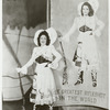 Ethel Merman in the stage production Annie Get Your Gun