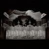 Set design for the stage production The Taming of the Shrew
