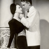 Deanna Durbin and Robert Stack in the motion picture Nice Girl