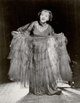 Laurette Taylor in the stage production The Glass Menagerie