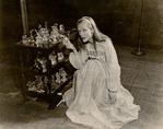 Julie Haydon in the stage production The Glass Menagerie