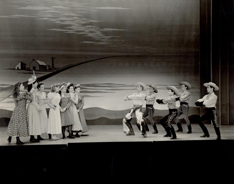 Happy 75th Anniversary to OKLAHOMA!