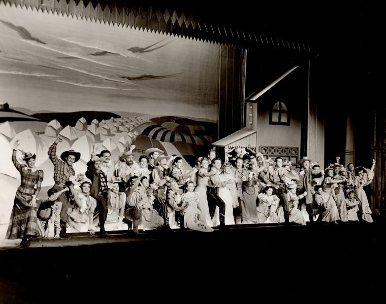 Happy 75th Anniversary to OKLAHOMA!